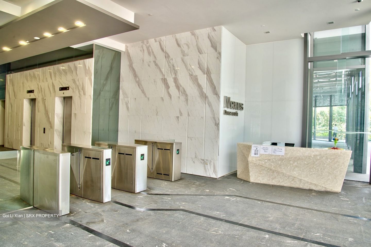 Nexus @one-north (D5), Office #577206231